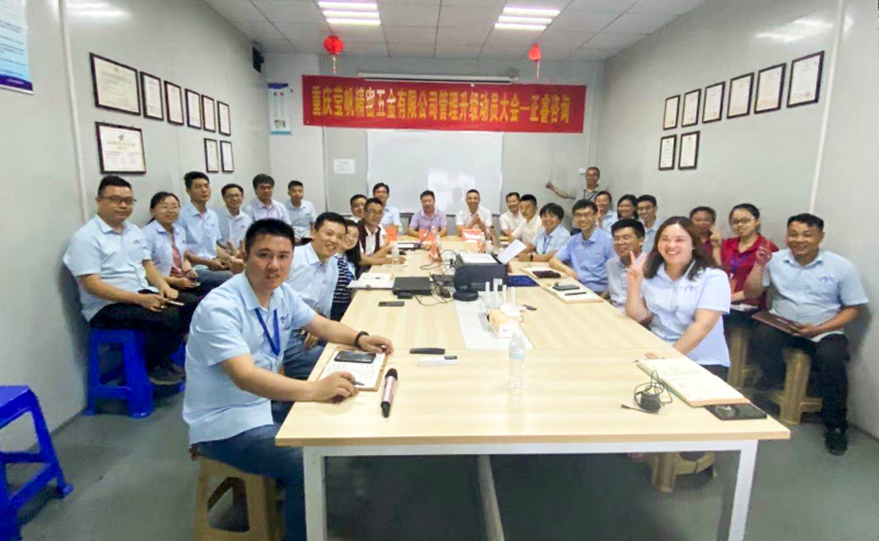 加速上市進程——重慶瑩帆攜手正睿咨詢啟動運營管理系統(tǒng)升級項目！
