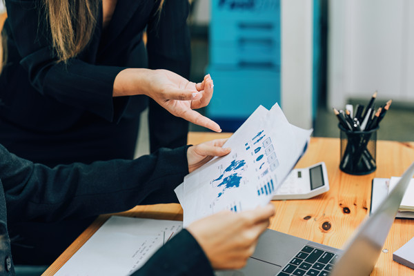 預(yù)算分析咨詢：提供分析工具與策略，幫助企業(yè)發(fā)現(xiàn)問題
