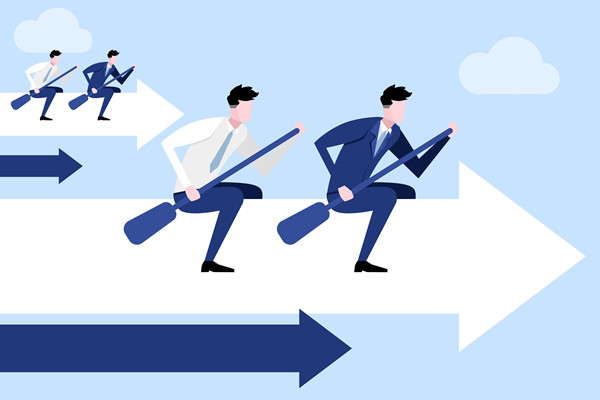 創(chuàng)新組織模式，釋放企業(yè)潛能，煥發(fā)活力與生機(jī)