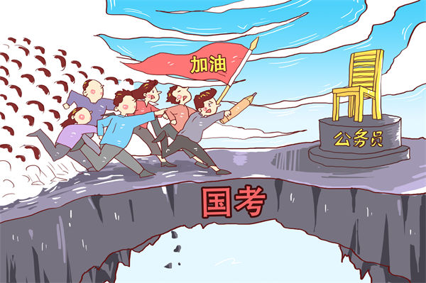 千萬(wàn)考公大軍，要去海外卷了，對(duì)供應(yīng)鏈有何啟示？