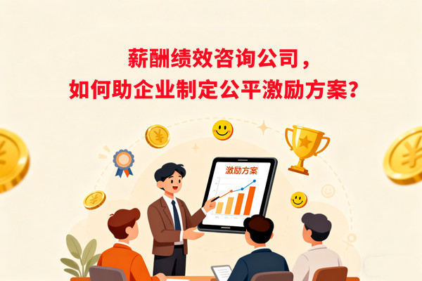 薪酬績效咨詢公司，如何助企業(yè)制定公平激勵方案？