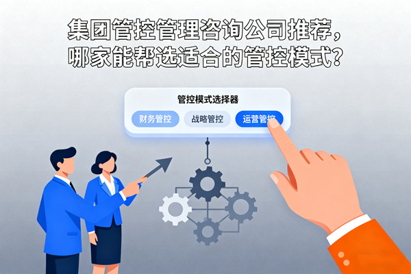 集團(tuán)管控管理咨詢公司推薦，哪家能幫選適合的管控模式？