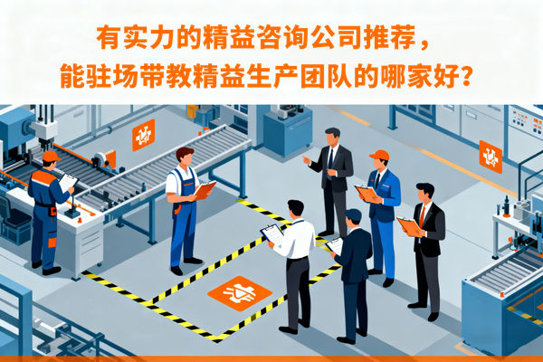 有實力的精益咨詢公司推薦，能駐場帶教精益生產(chǎn)團隊的哪家好？