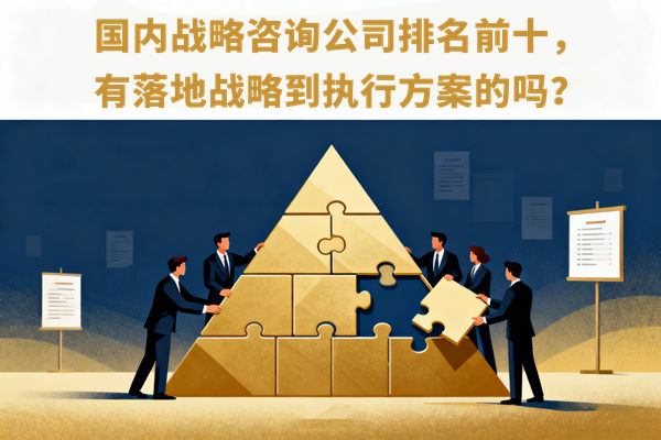 國內(nèi)戰(zhàn)略咨詢公司排名前十，有落地戰(zhàn)略到執(zhí)行方案的嗎？