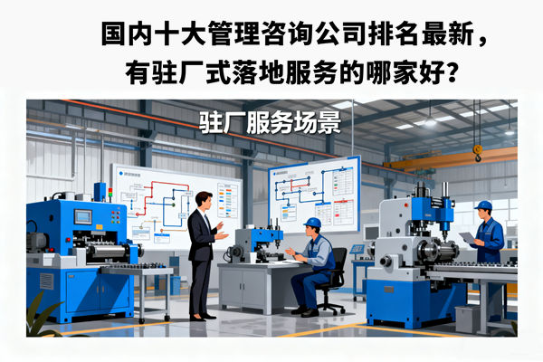 國(guó)內(nèi)十大管理咨詢公司排名最新，有駐廠式落地服務(wù)的哪家好？