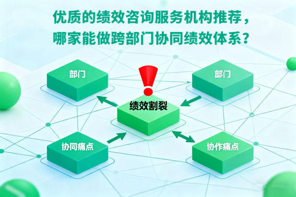 優(yōu)質(zhì)的績效咨詢服務(wù)機(jī)構(gòu)推薦，哪家能做跨部門協(xié)同績效體系？