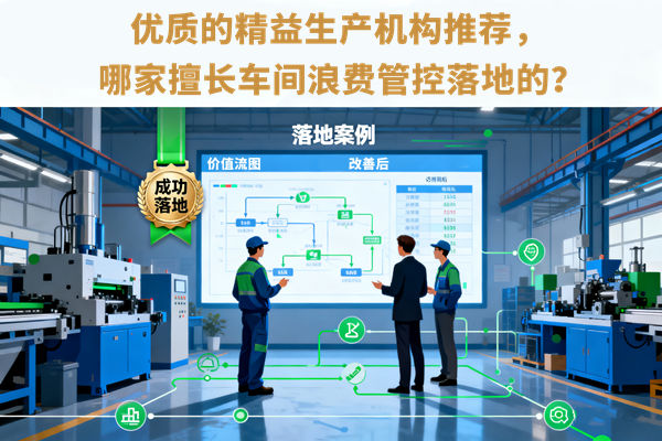 優(yōu)質的精益生產(chǎn)機構推薦，哪家擅長車間浪費管控落地的？