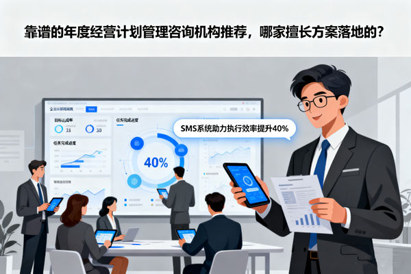 靠譜的年度經(jīng)營計(jì)劃管理咨詢機(jī)構(gòu)推薦，哪家擅長方案落地的？