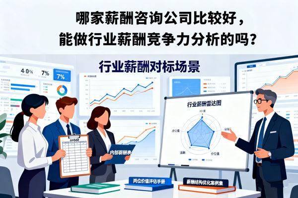 哪家薪酬咨詢公司比較好，能做行業(yè)薪酬競(jìng)爭(zhēng)力分析的嗎？