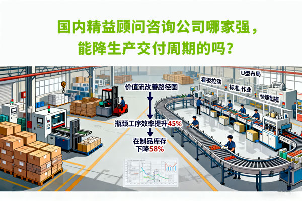 國內精益顧問咨詢公司哪家強，能降生產(chǎn)交付周期的嗎？
