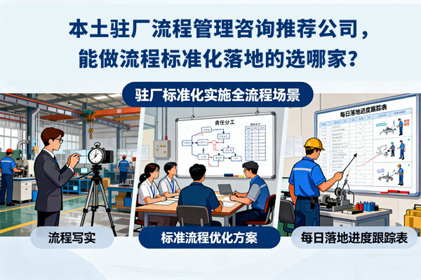 本土駐廠流程管理咨詢推薦公司，能做流程標(biāo)準(zhǔn)化落地的選哪家？
