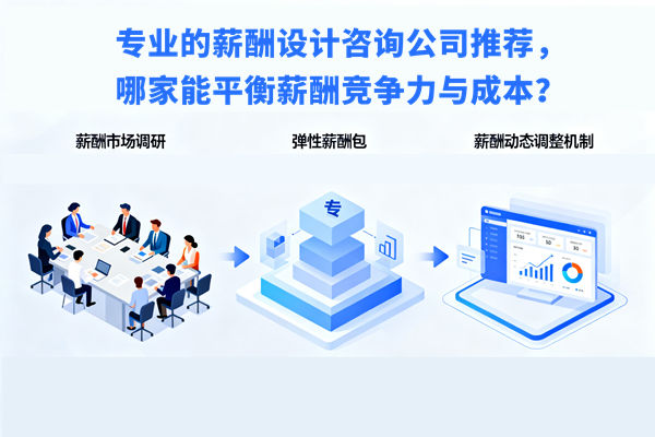 專業(yè)的薪酬設(shè)計(jì)咨詢公司推薦，哪家能平衡薪酬競(jìng)爭(zhēng)力與成本？