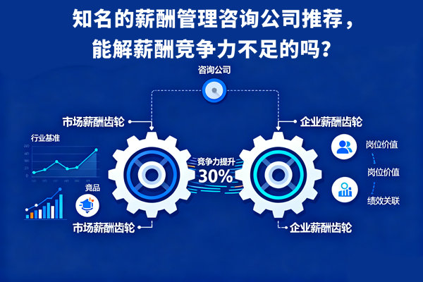 知名的薪酬管理咨詢(xún)公司推薦，能解薪酬競(jìng)爭(zhēng)力不足的嗎？