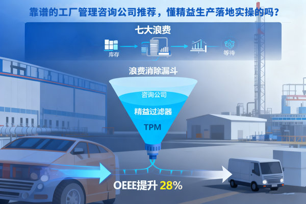 靠譜的工廠管理咨詢公司推薦，懂精益生產(chǎn)落地實操的嗎？