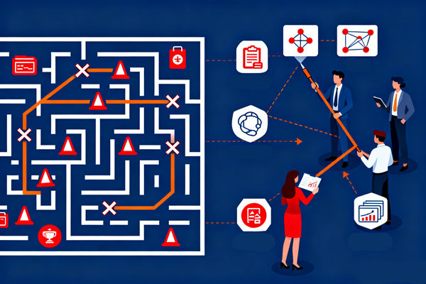 國(guó)內(nèi)流程管理咨詢(xún)服務(wù)機(jī)構(gòu)，能解流程冗余效率低的嗎？