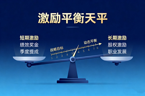 哪家薪酬與績(jī)效管理咨詢公司最專業(yè)，懂長(zhǎng)短激勵(lì)平衡設(shè)計(jì)的嗎？