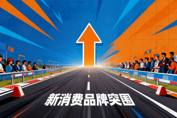 哪家企業(yè)營銷管理咨詢公司比較好，適合新消費(fèi)品牌突圍的有么？