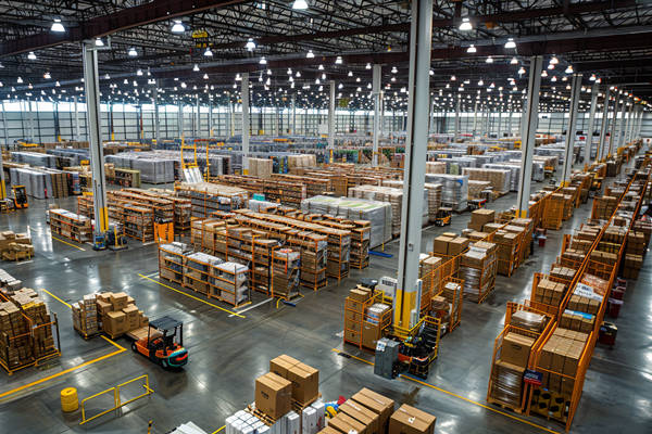 廣州供應鏈管理咨詢公司推薦，能做倉儲布局優(yōu)化設計嗎？